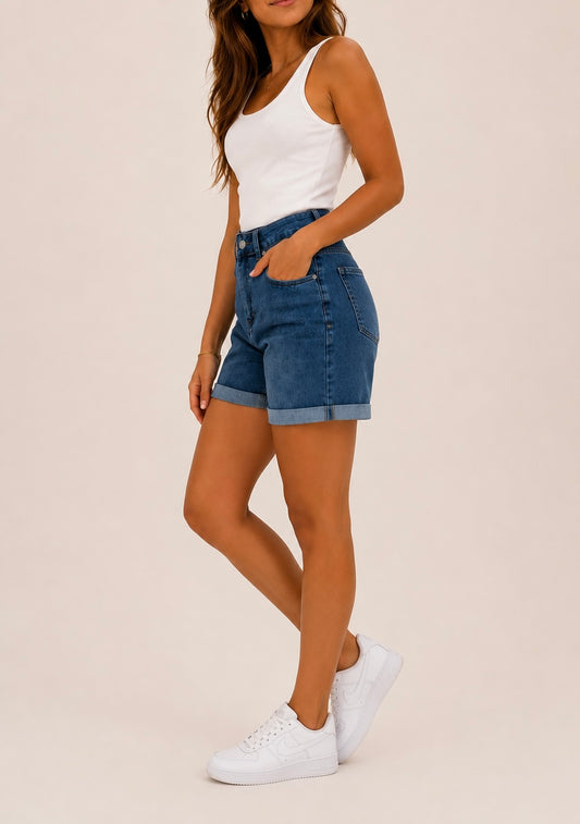 BERMUDA JEANS
