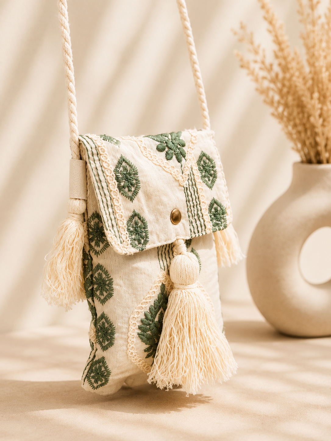 BOLSO BANDOLERA BORDADO