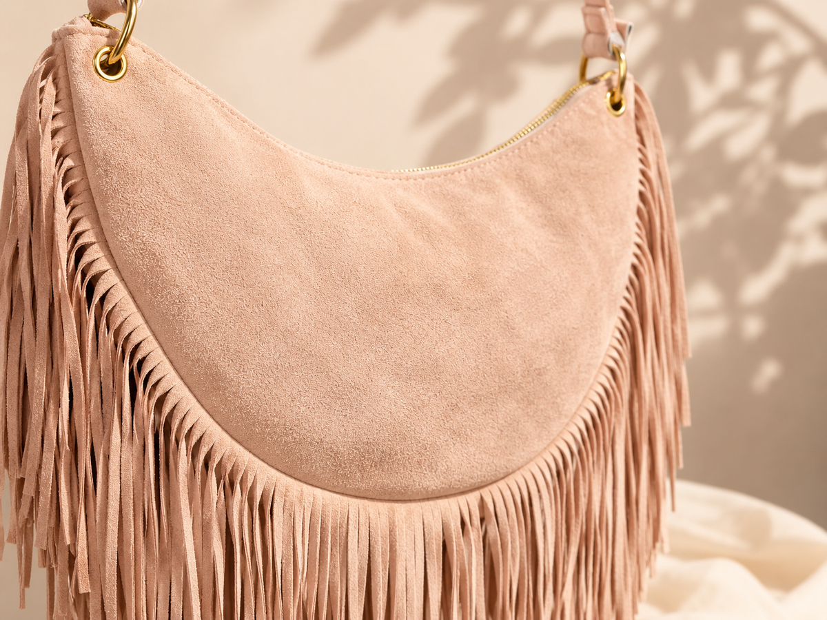 BOLSO FLECOS TIPO ANTE