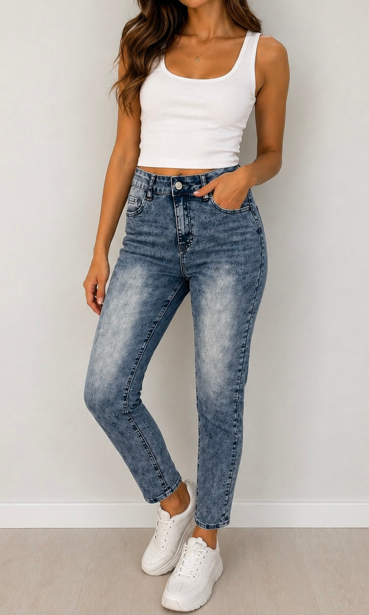 JEANS SKINNY