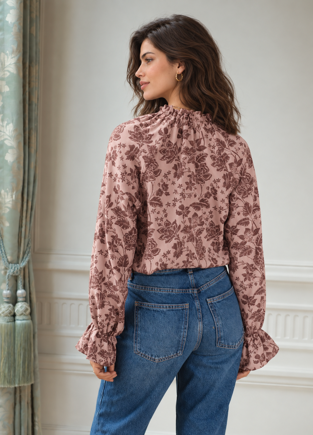 BLUSA GIA