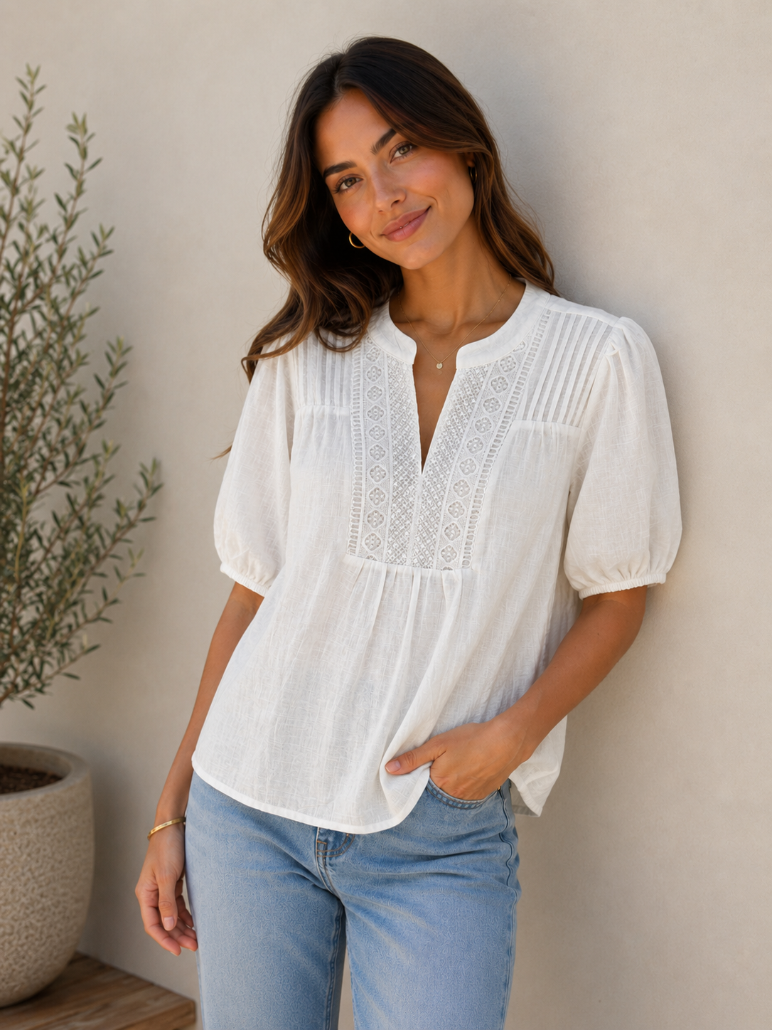 BLUSA BOHO