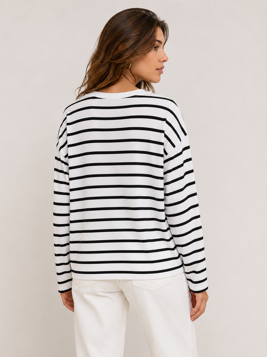 CAMISETA DE MANGA LARGA