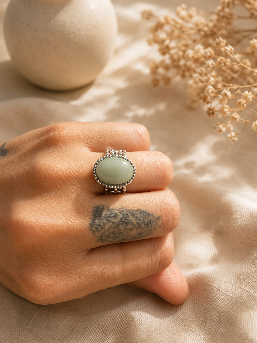 ANILLO PIEDRA