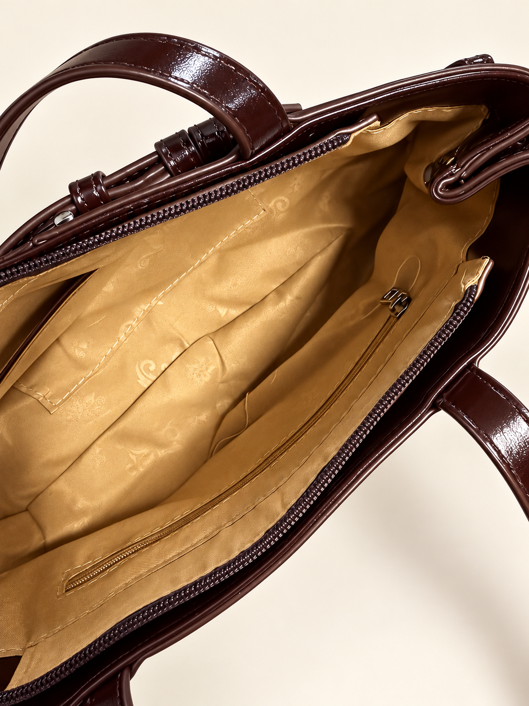 BOLSO TIPO BAGUETTE