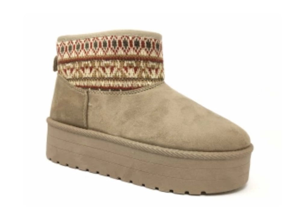 Botas Luvae
