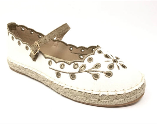 BAILARINAS BORDADAS