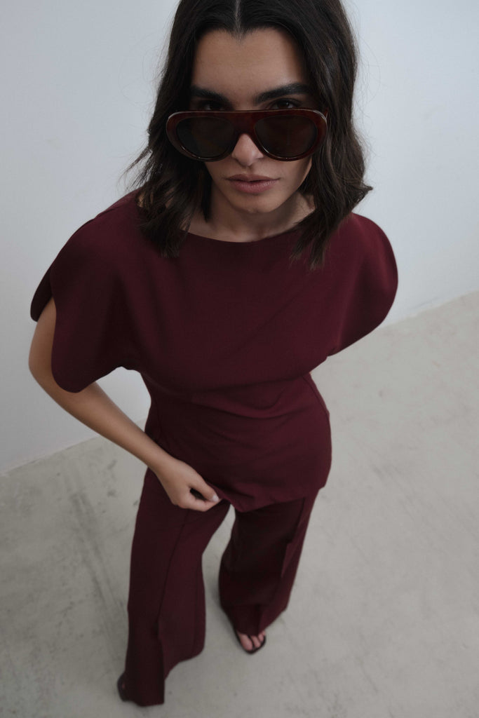 PANTALÓN FLUIDO