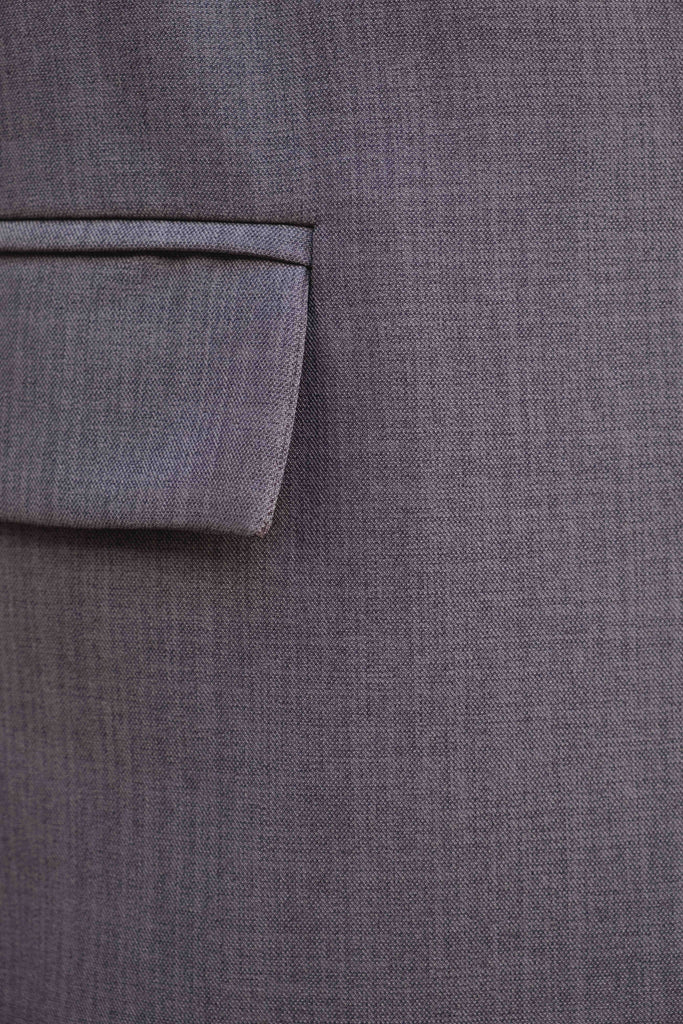 BLAZER PUÑO ESTAMPADO