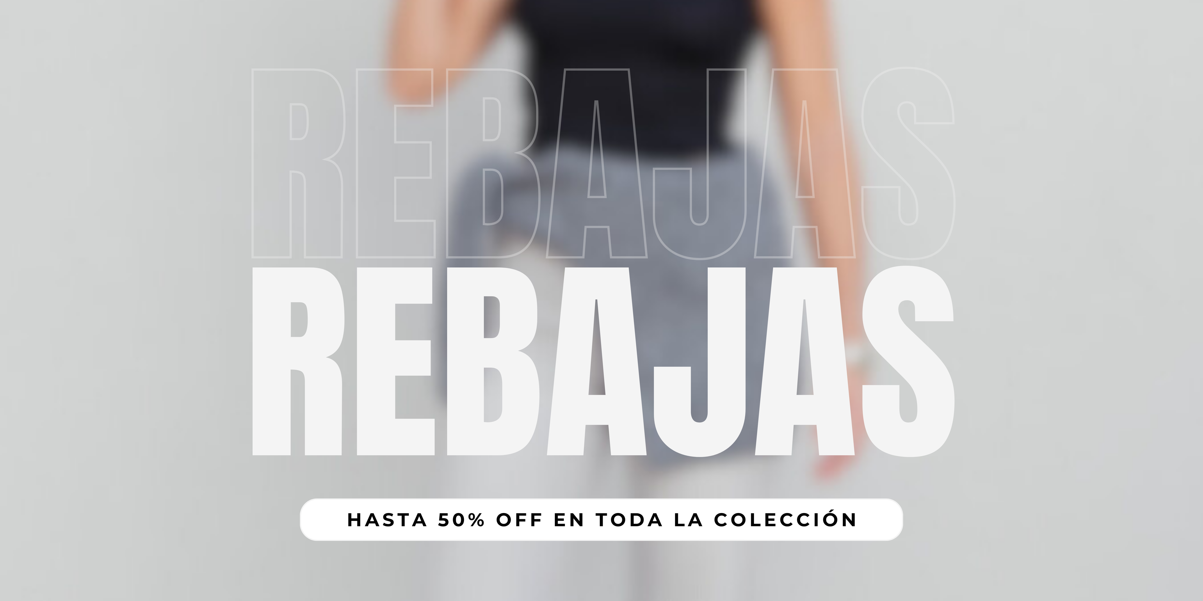 REBAJAS