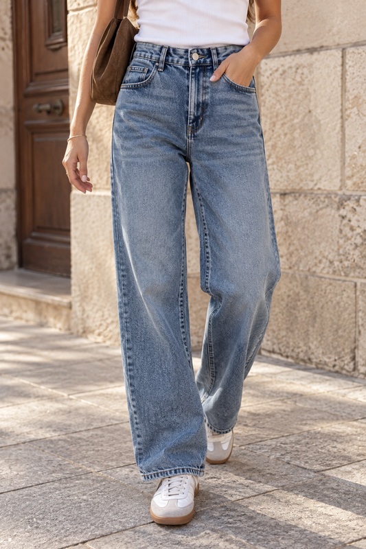 JEANS RECTOS