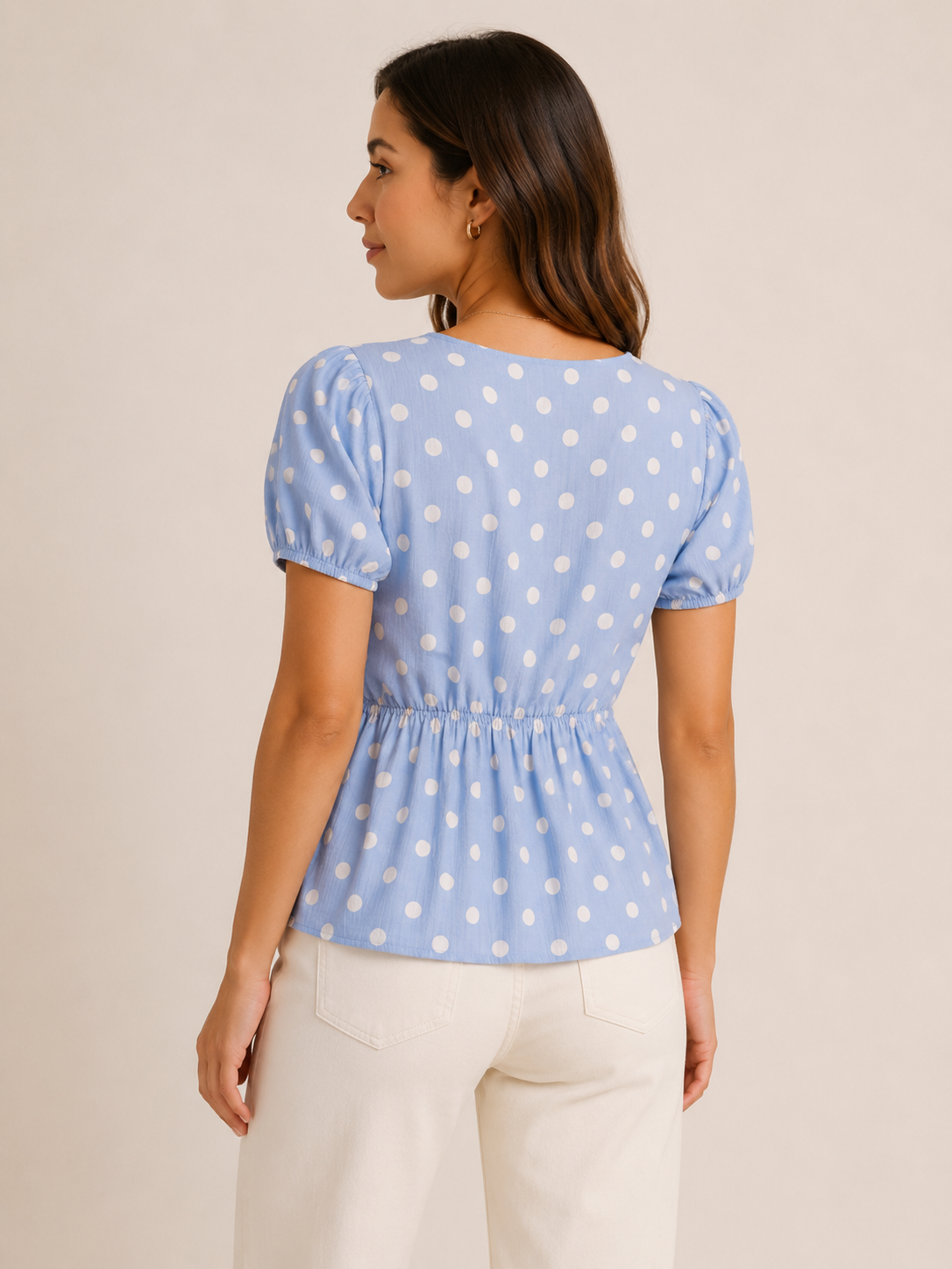 Blusa topos