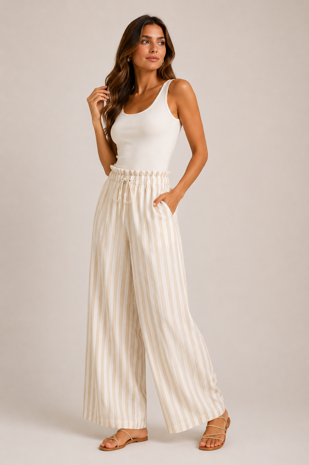 PANTALON RAYAS