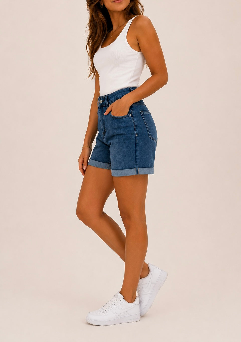 BERMUDA JEANS
