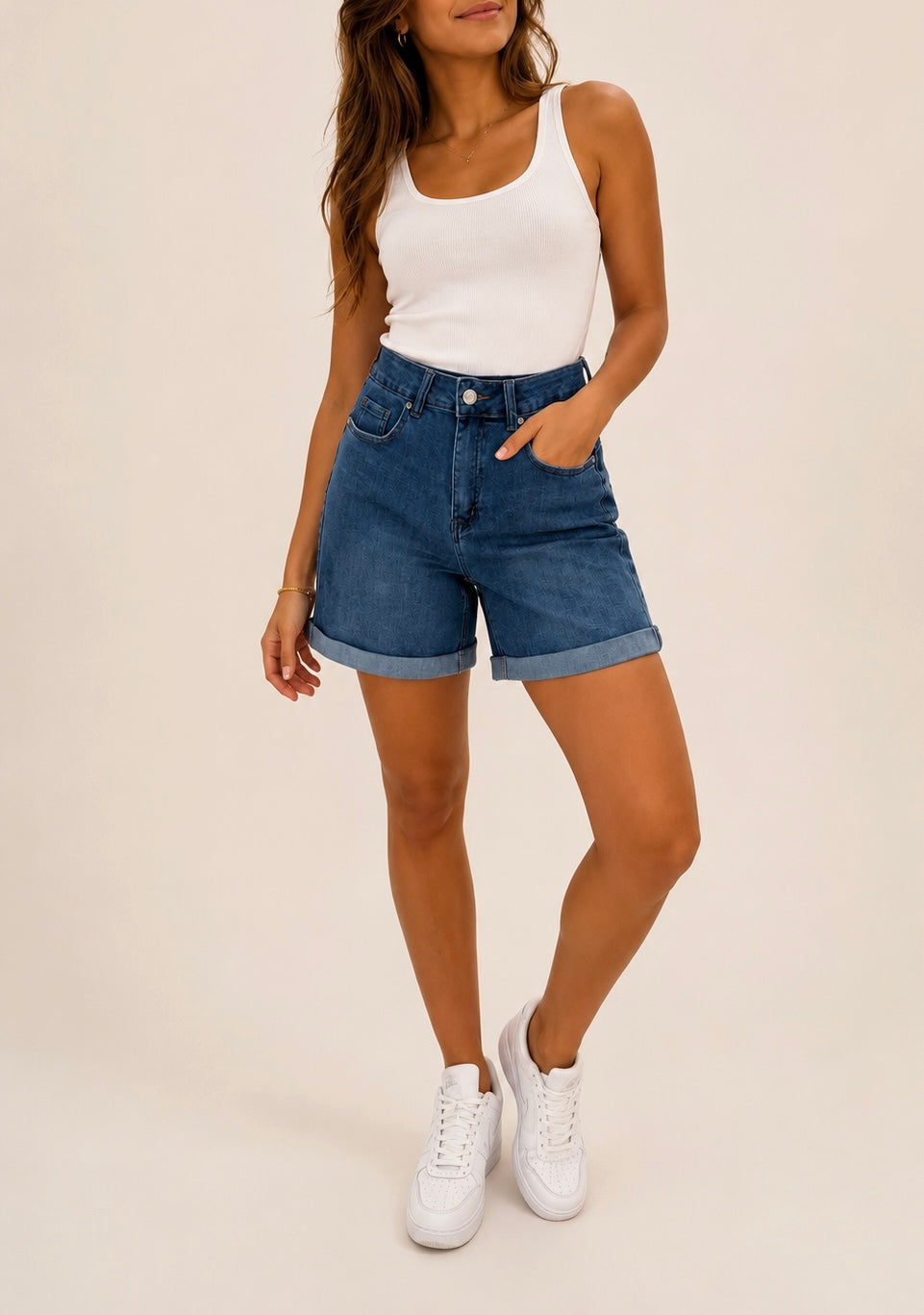 BERMUDA JEANS