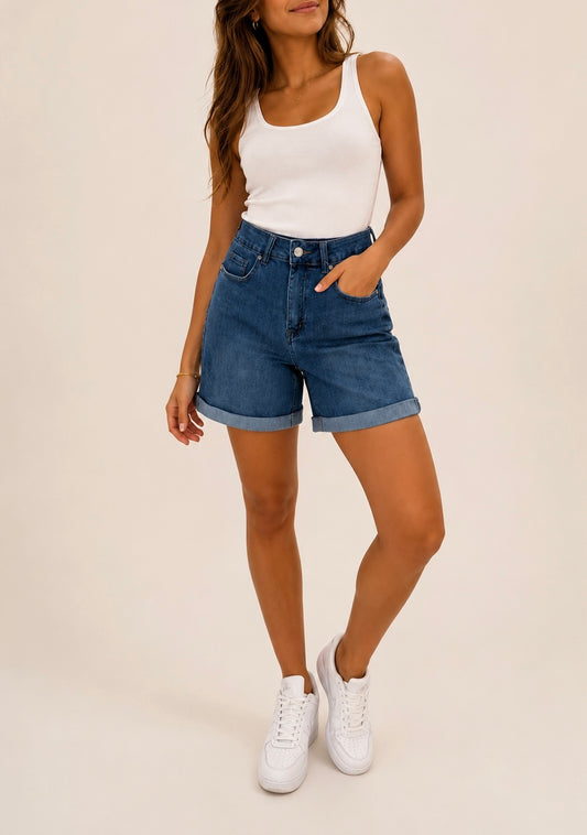 BERMUDA JEANS