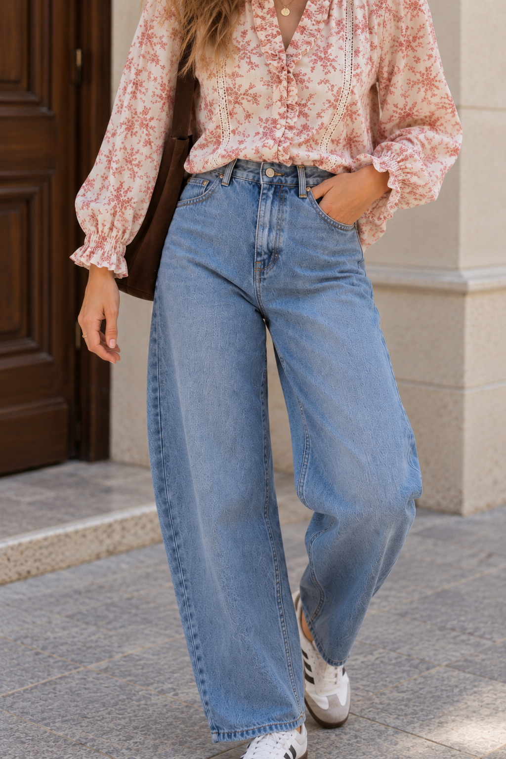 JEANS BASICO BALLON