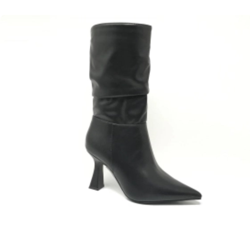 BOTAS ALTAS BLACK