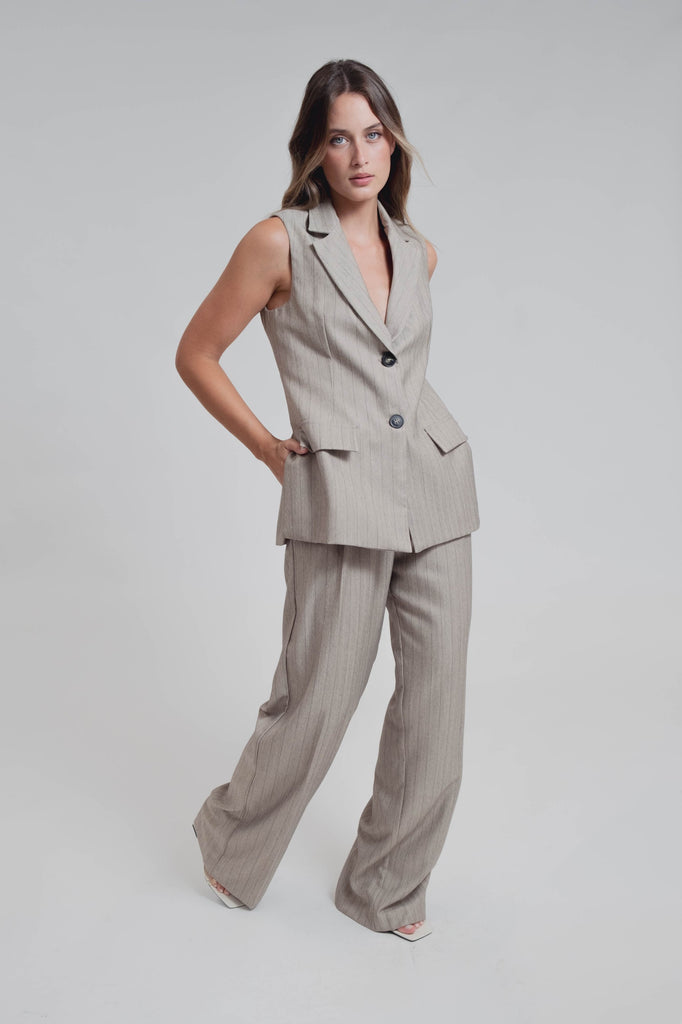 CHALECO RAYA DIPLOMÁTICA