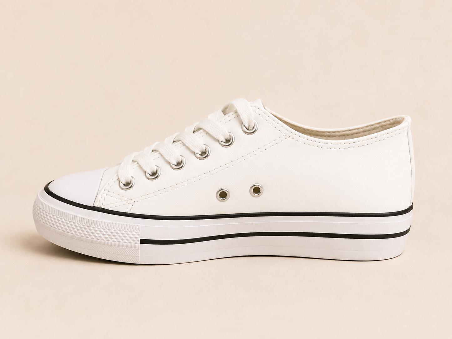 ZAPATILLAS CON PLATAFORMA