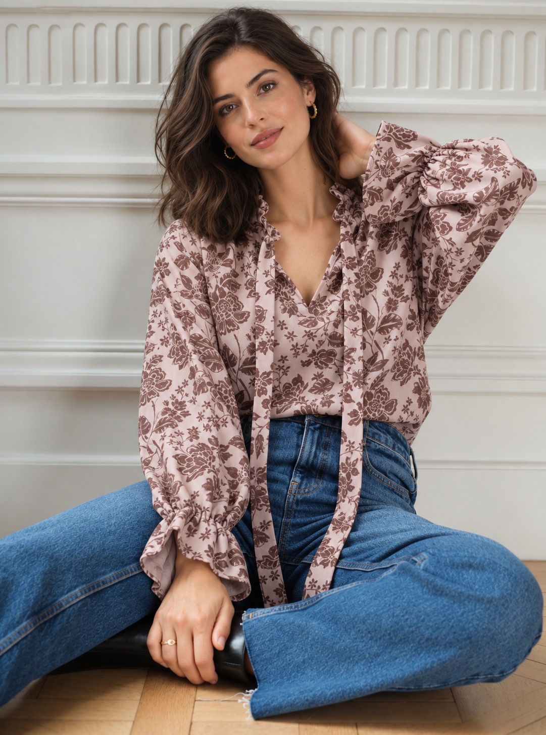 BLUSA GIA