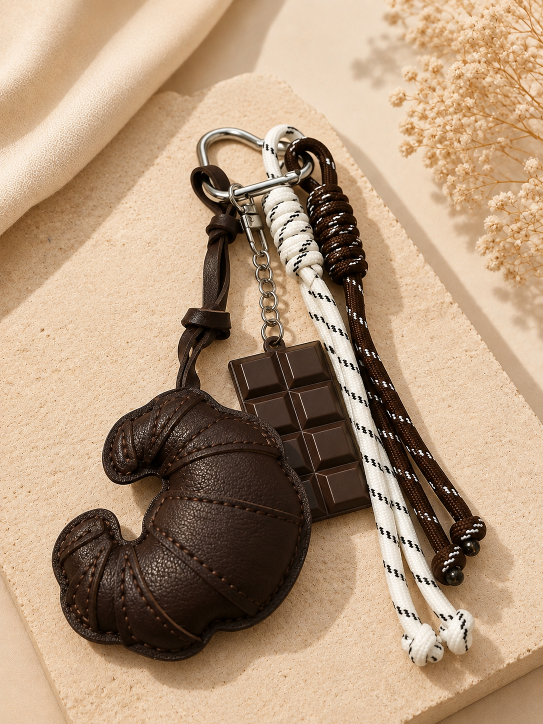 ACCESORIO PARA BOLSOS/LLAVES