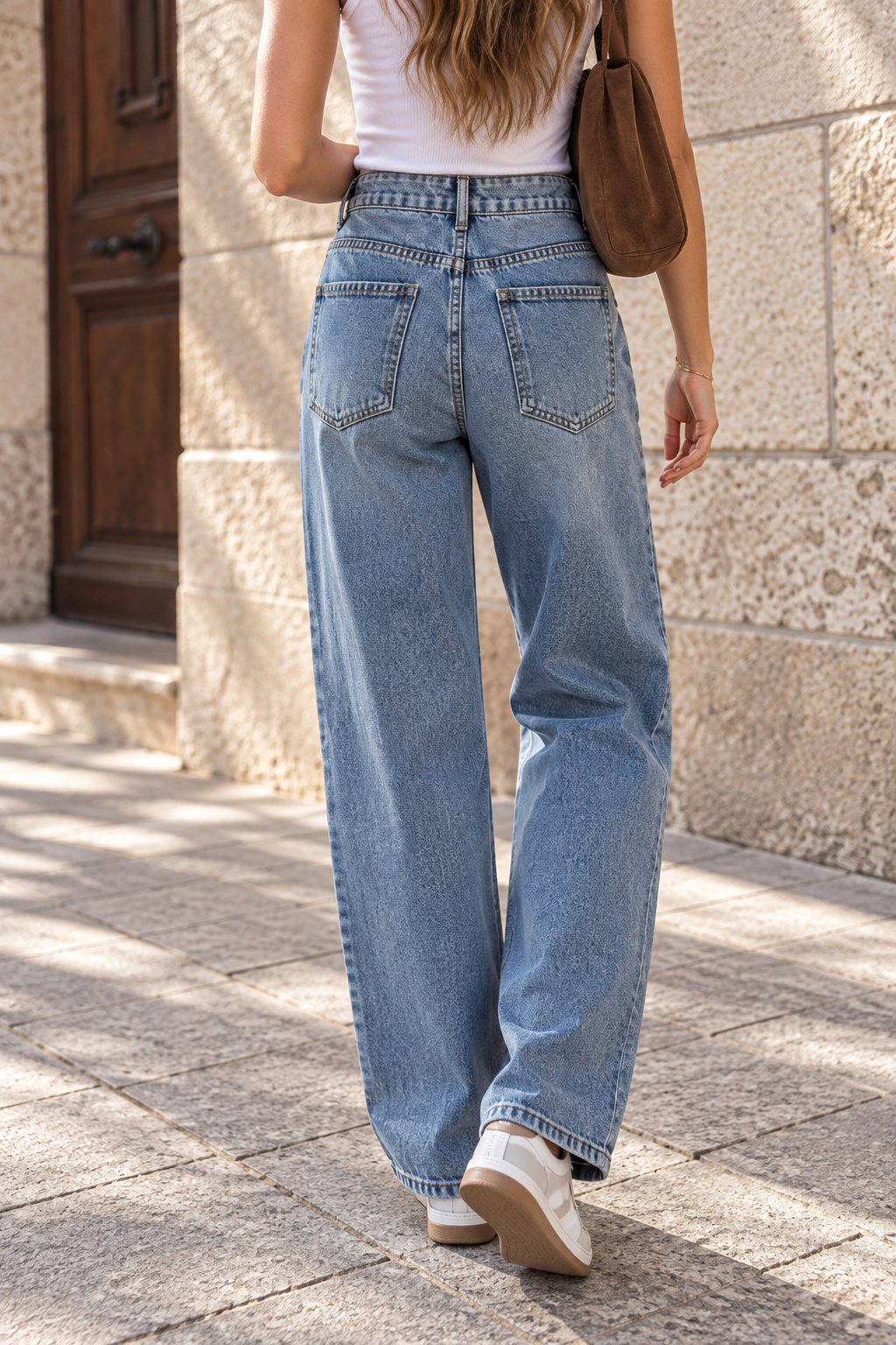 JEANS RECTOS