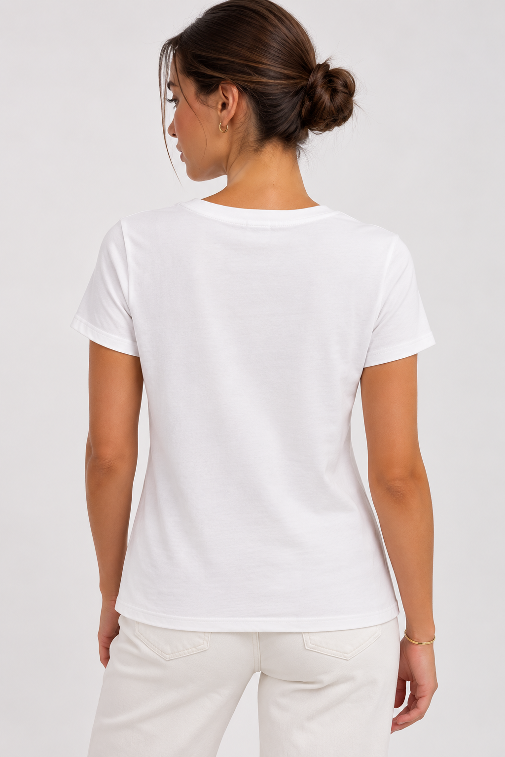 CAMISETA BASICA ALGODÓN