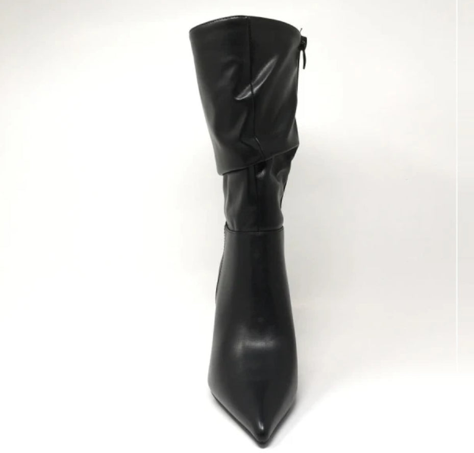 BOTAS ALTAS BLACK