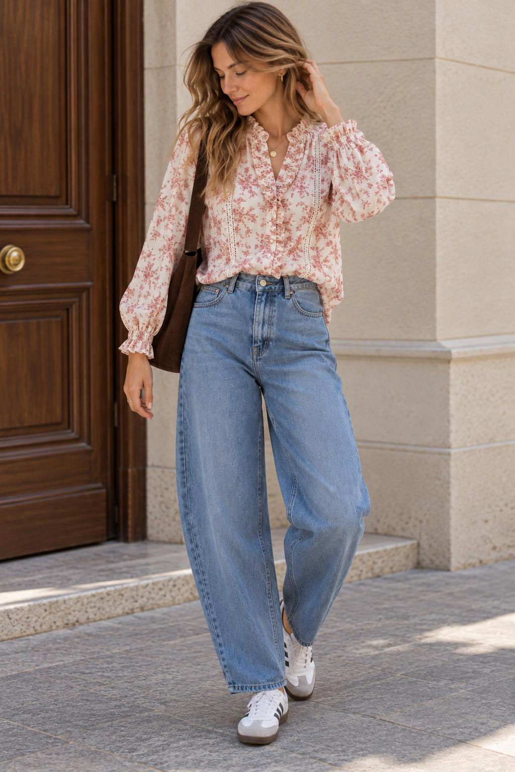 JEANS BASICO BALLON