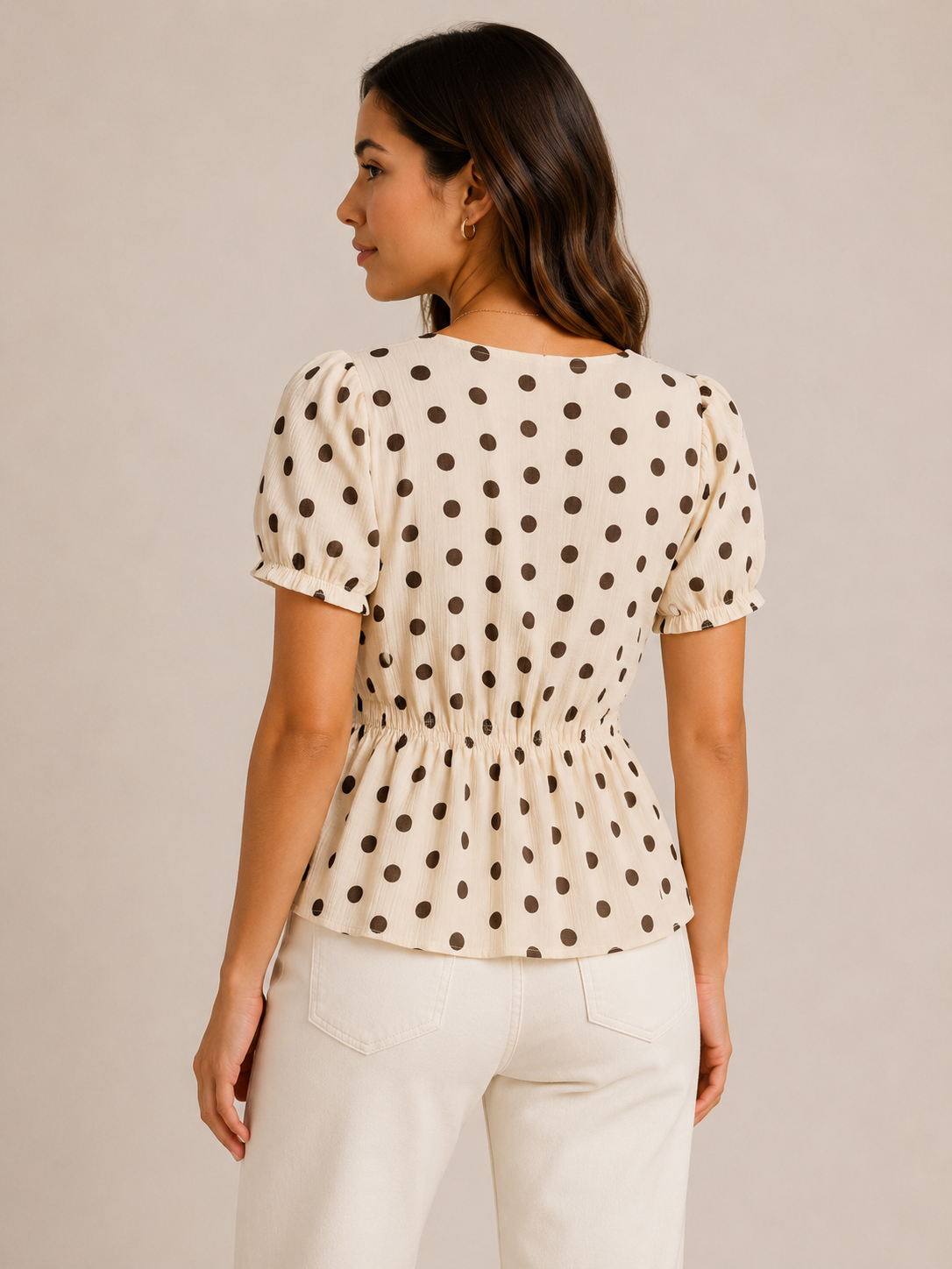 Blusa topos