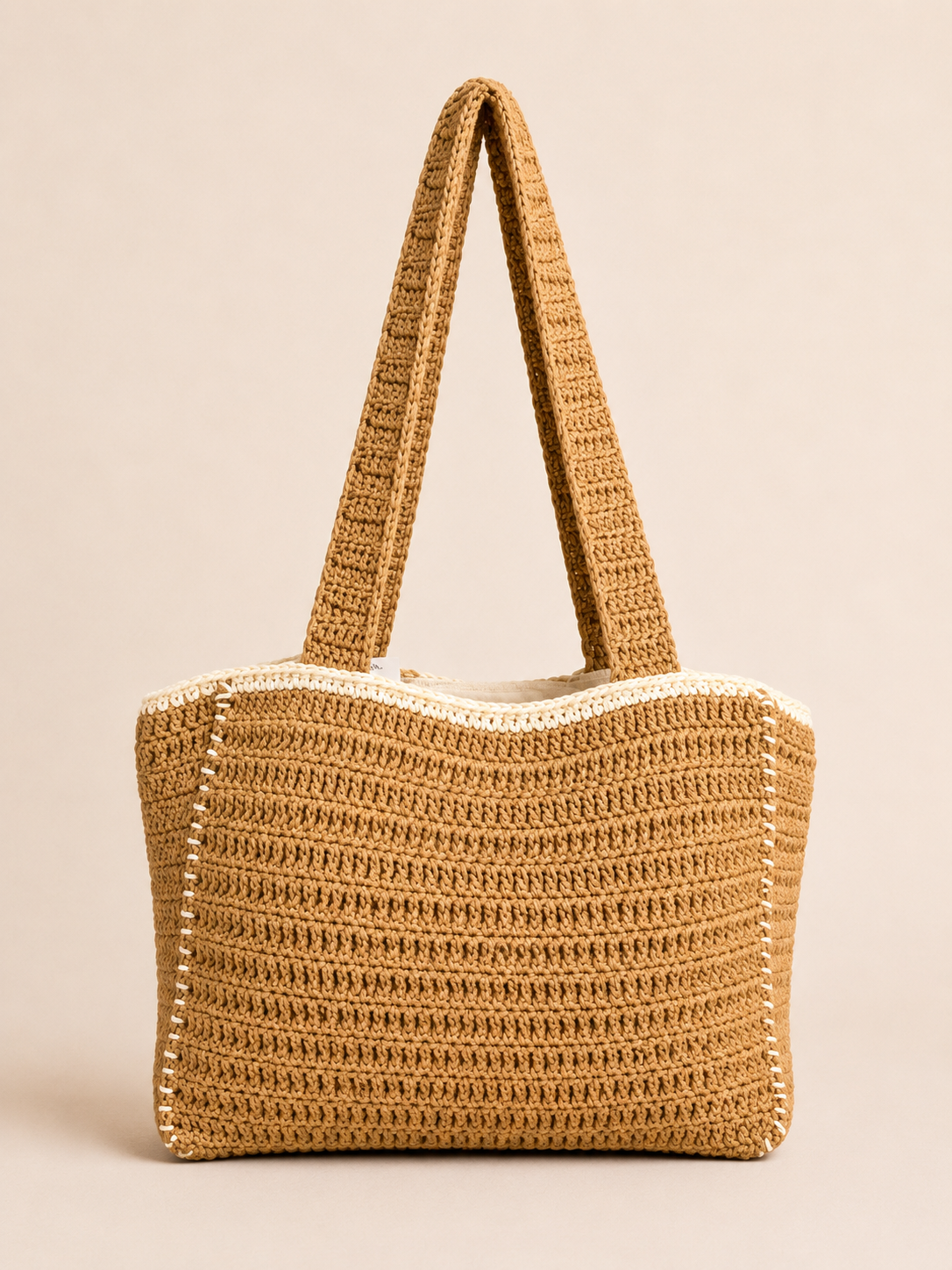 BOLSO DE CROCHE