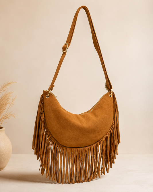BOLSO FLECOS TIPO ANTE