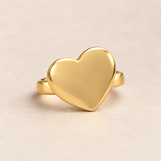 ANILLO CORAZÓN