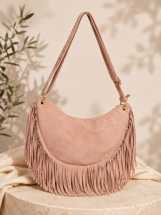 BOLSO FLECOS TIPO ANTE