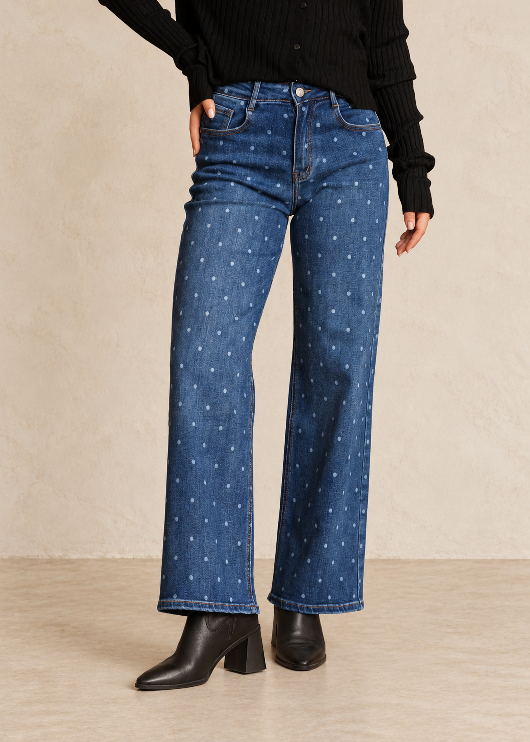 JEANS LUNARES