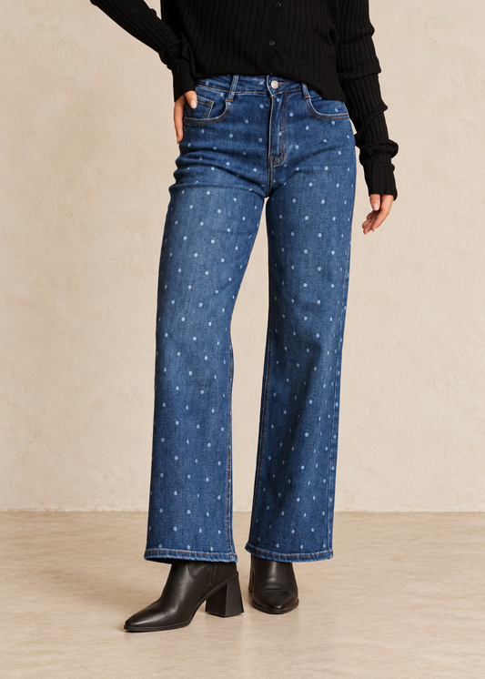 JEANS LUNARES