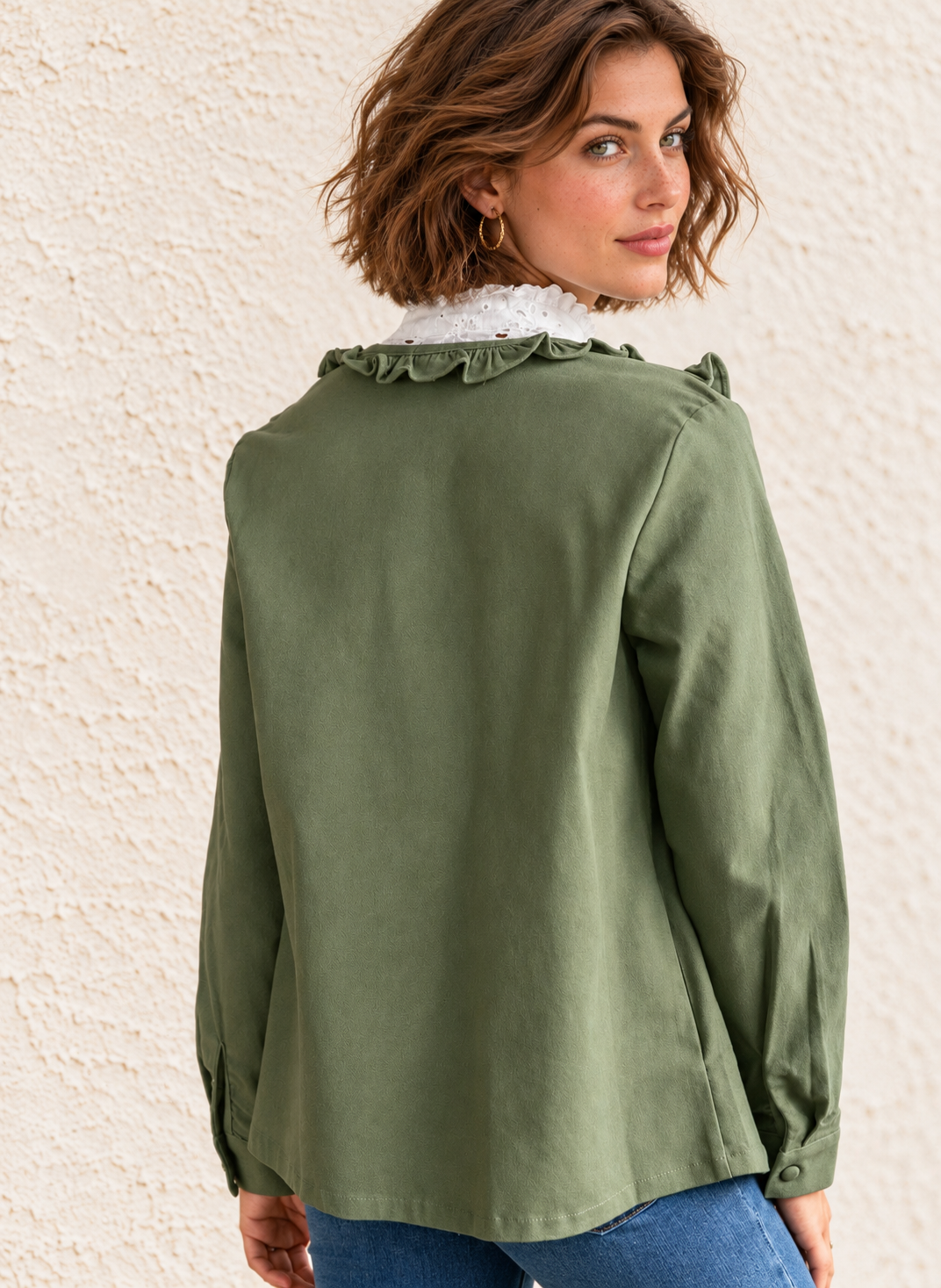 CHAQUETA SOLINE