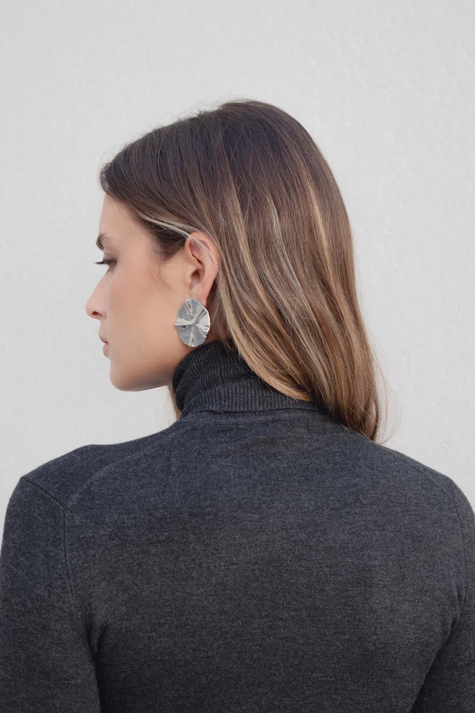 JERSEY BÁSICO PUNTO CUELLO SUBIDO