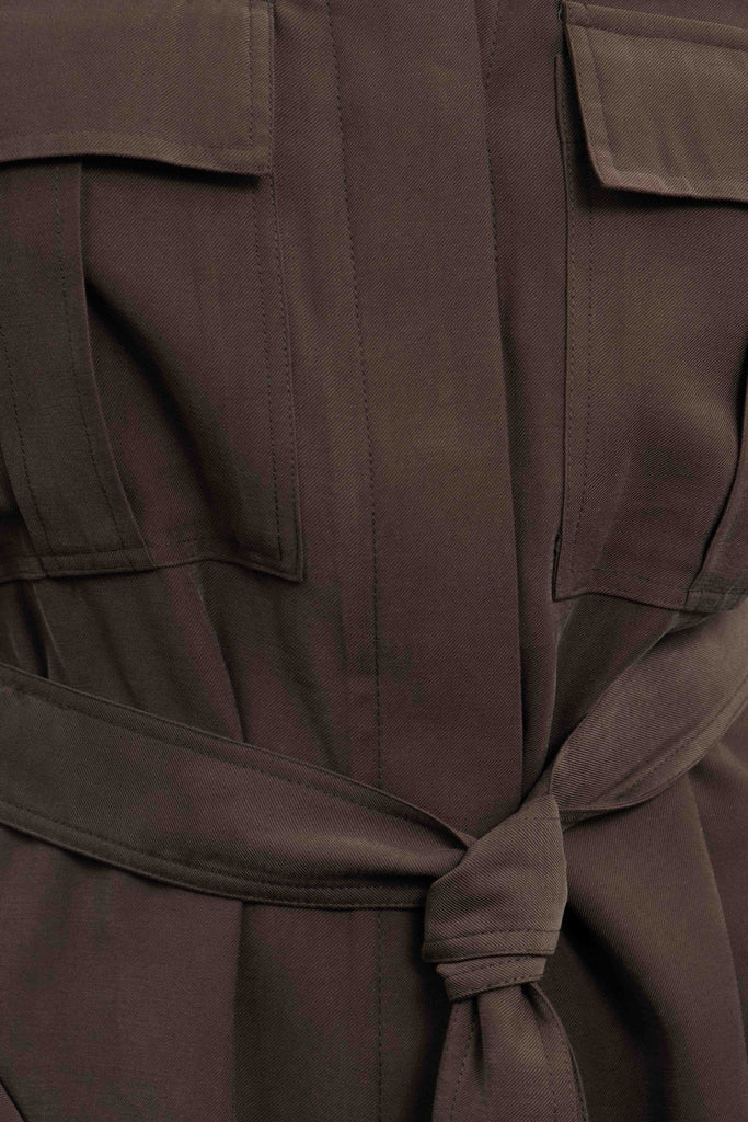 CHAQUETA BOLSILLOS