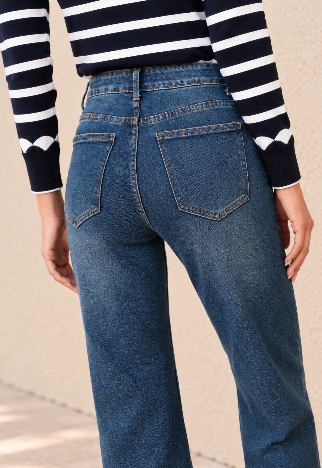 JEANS PEDRERIA