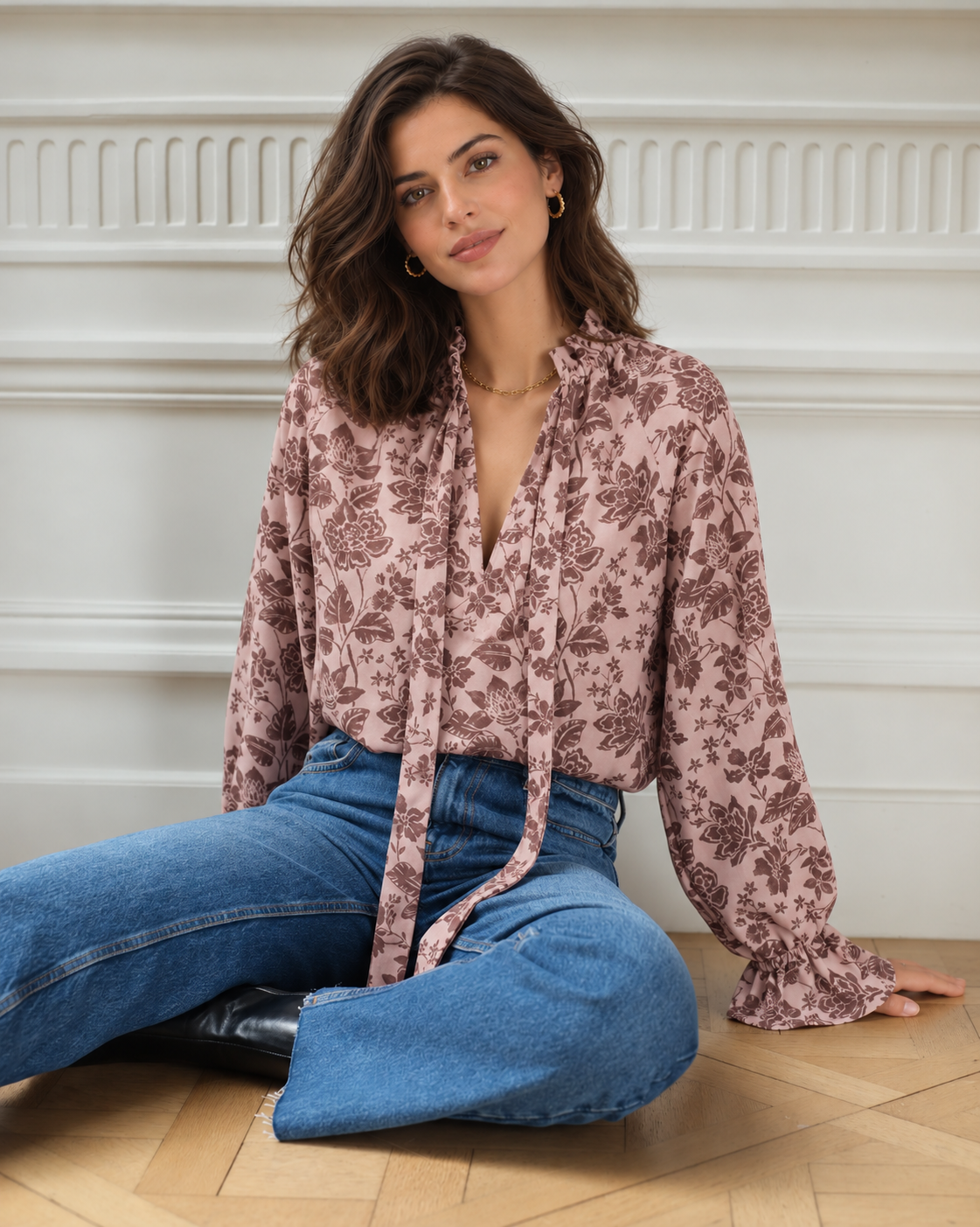 BLUSA GIA