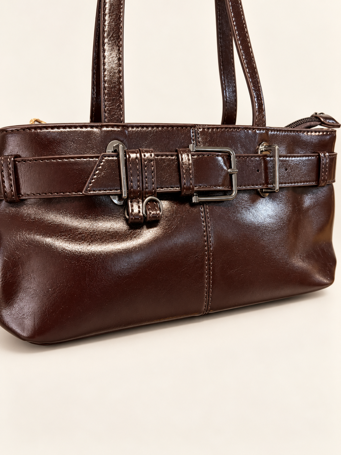 BOLSO TIPO BAGUETTE