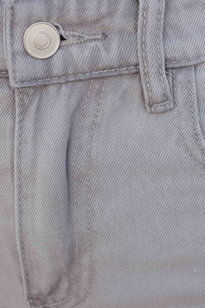 JEANS WIDE LEG TIRO MEDIO FULL LENGTH
