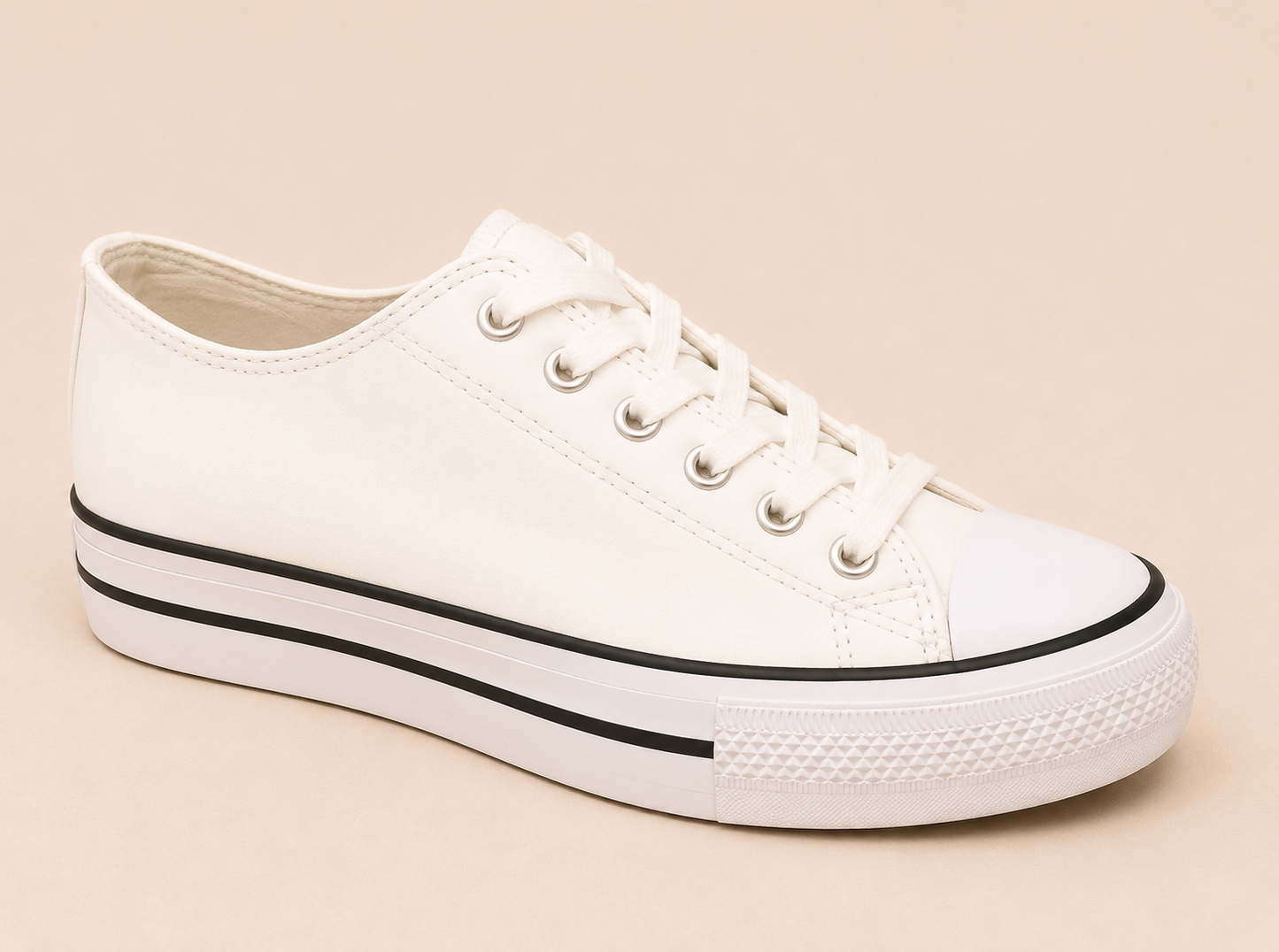 ZAPATILLAS CON PLATAFORMA