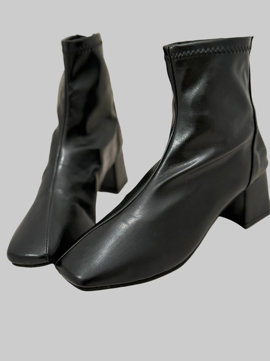 Botines black