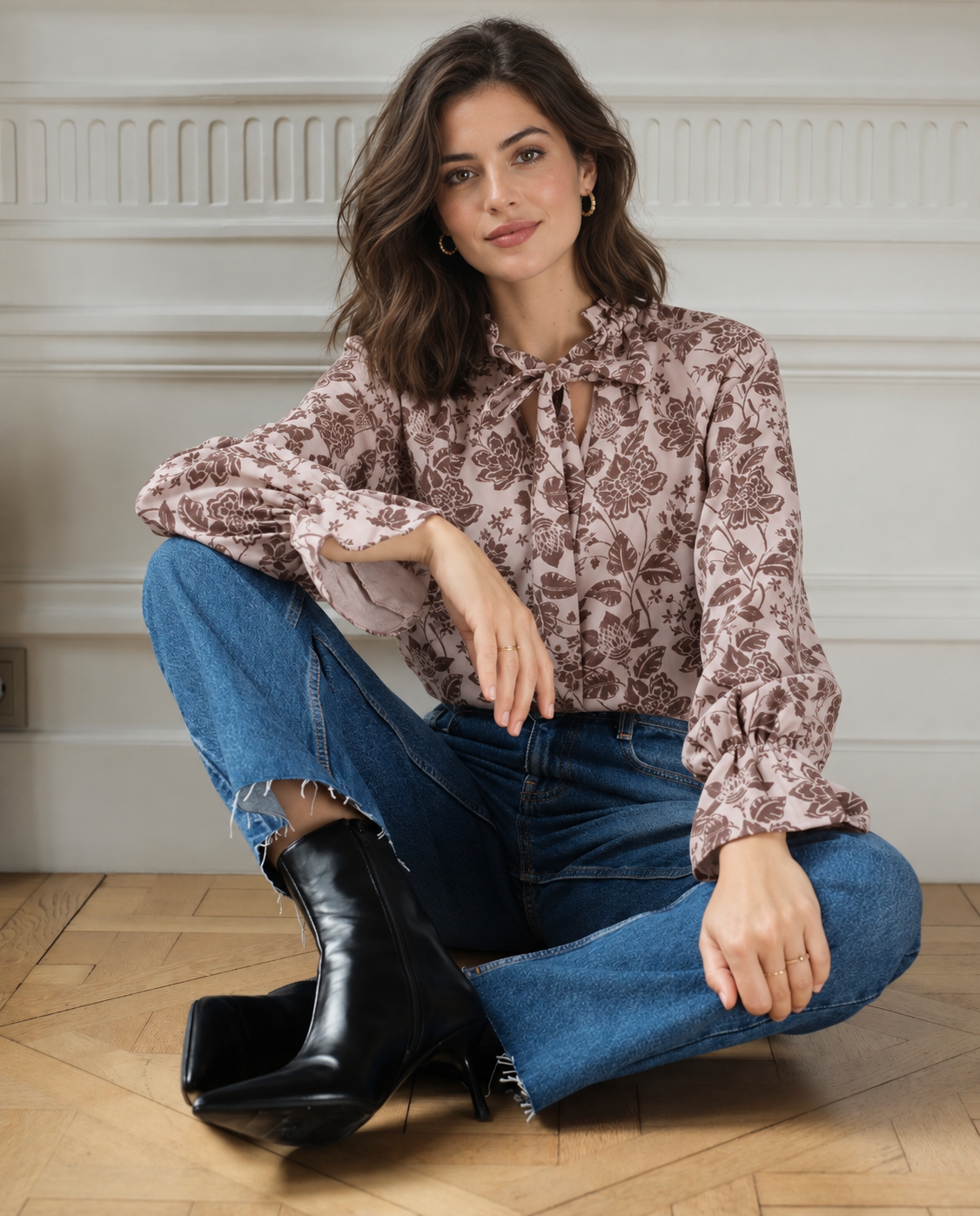 BLUSA GIA