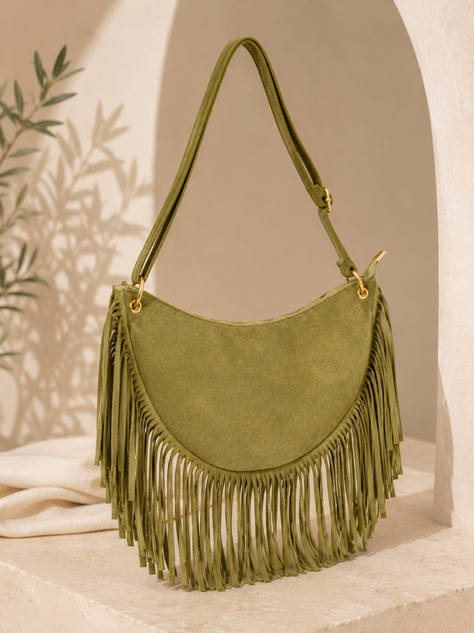 BOLSO FLECOS TIPO ANTE