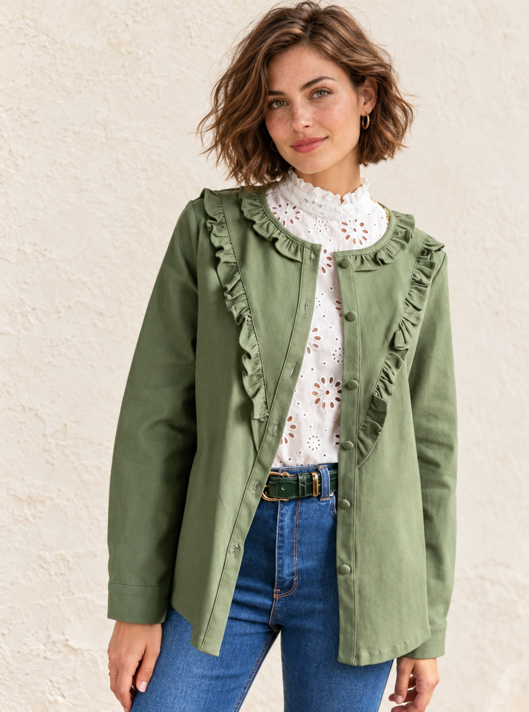 CHAQUETA SOLINE