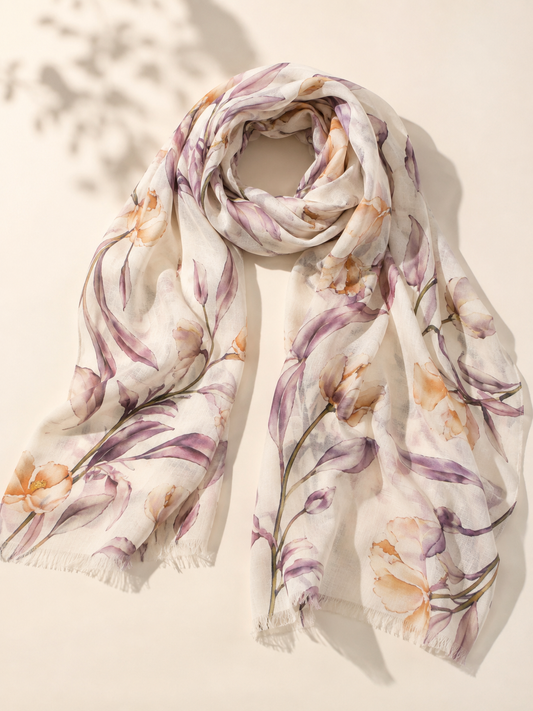 PAÑUELO ESTAMPADO